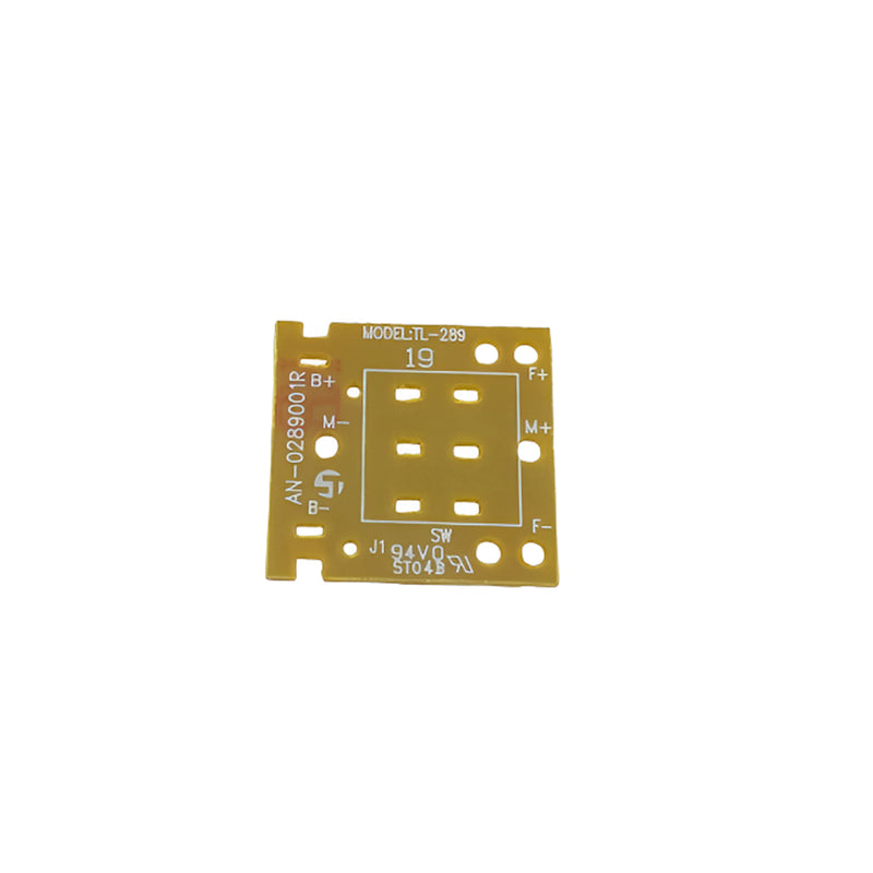 Phụ tùng Makita - Mạch công tắc - Mã số TL00000011 (Circuit Board - AN-0289001)