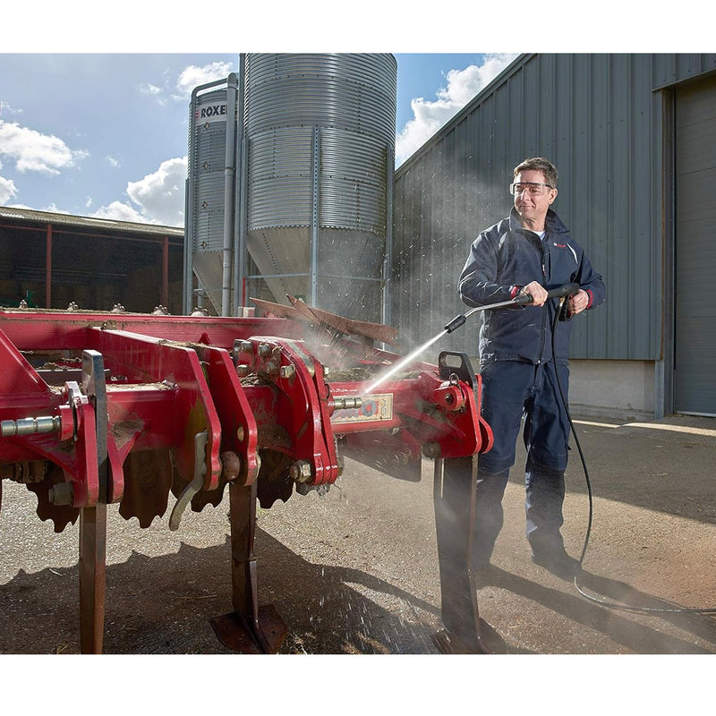 Máy xịt rửa áp lực cao Bosch GHP 5-75 công suất 2600W, áp lực 185bar mã số 06009107K0