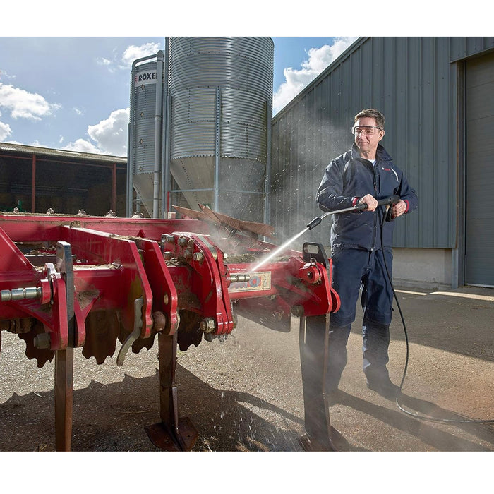 Máy xịt rửa áp lực cao Bosch GHP 5-55 công suất 2,200W, áp lực 130bar mã số 06009104K0