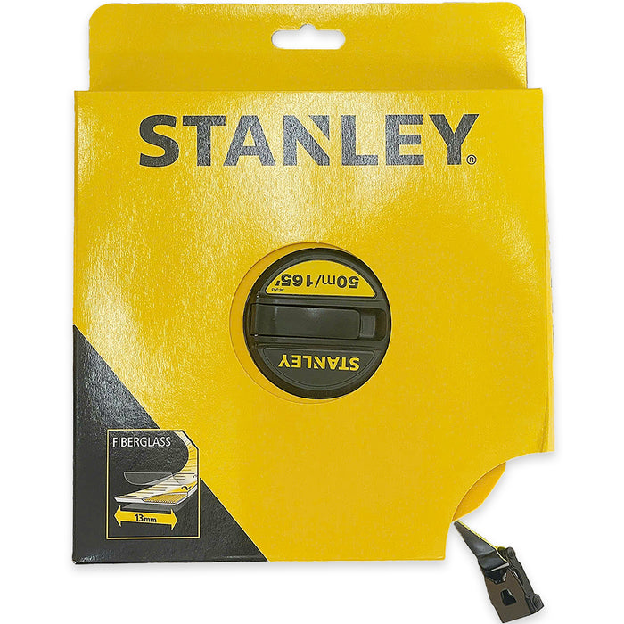 Thước dây sợi thủy tinh 15m - 50m Stanley