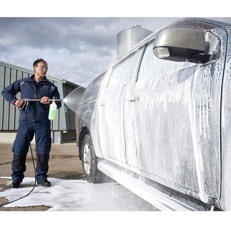 Máy xịt rửa áp lực cao Bosch GHP 5-75 công suất 2600W, áp lực 185bar mã số 06009107K0