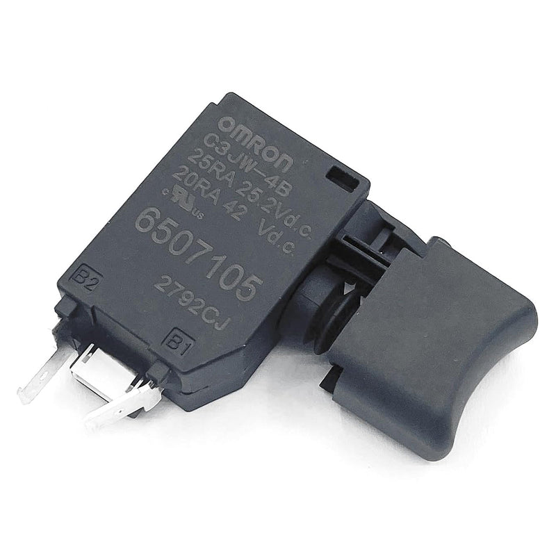 Phụ tùng Makita - Công Tắc | Mã số: 650710-5 (Switch)