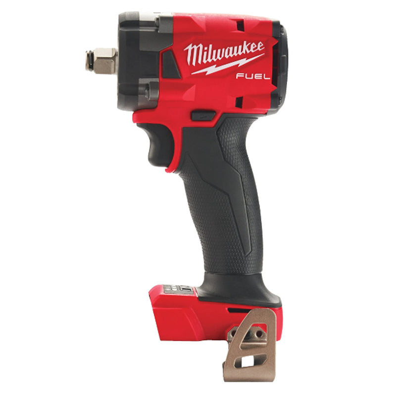 Máy siết bu lông Milwaukee M18 FIW2F38 dùng Pin 18V, cốt 3/8 inch