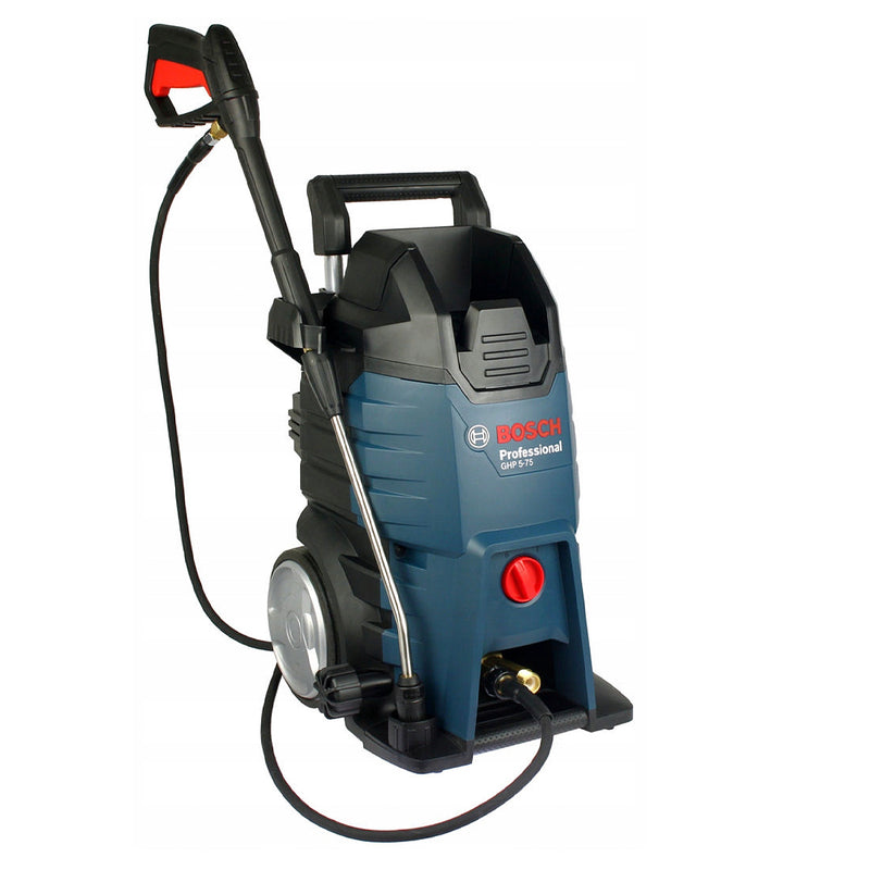 Máy xịt rửa áp lực cao Bosch GHP 5-75 công suất 2600W, áp lực 185bar mã số 06009107K0