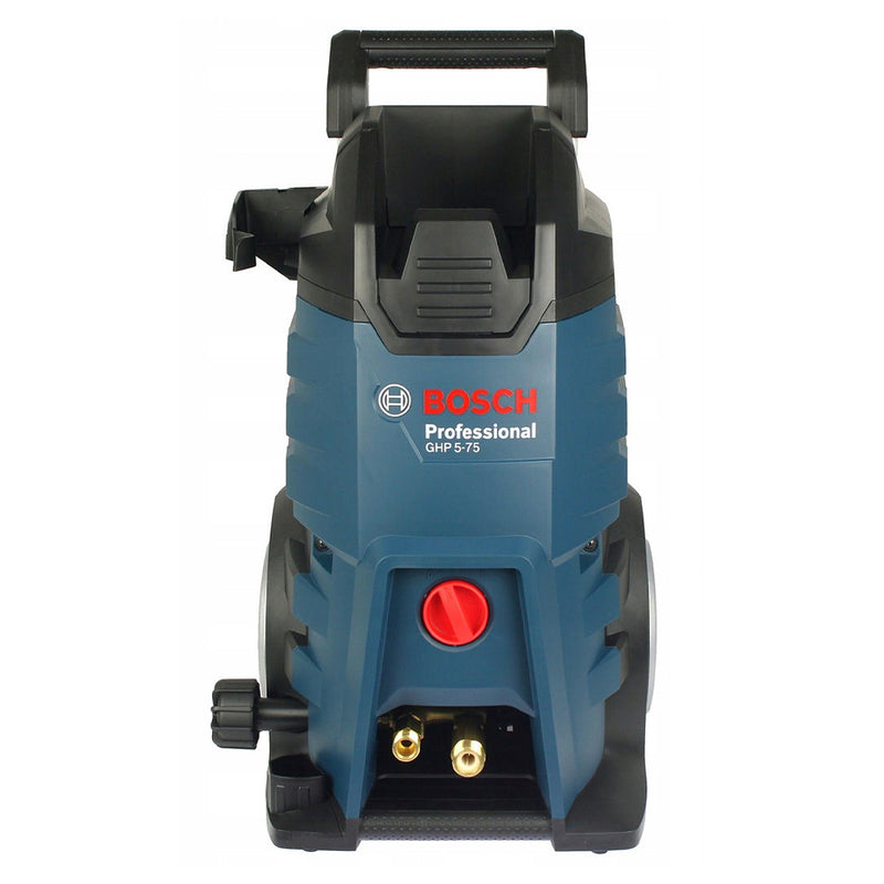 Máy xịt rửa áp lực cao Bosch GHP 5-75 công suất 2600W, áp lực 185bar mã số 06009107K0