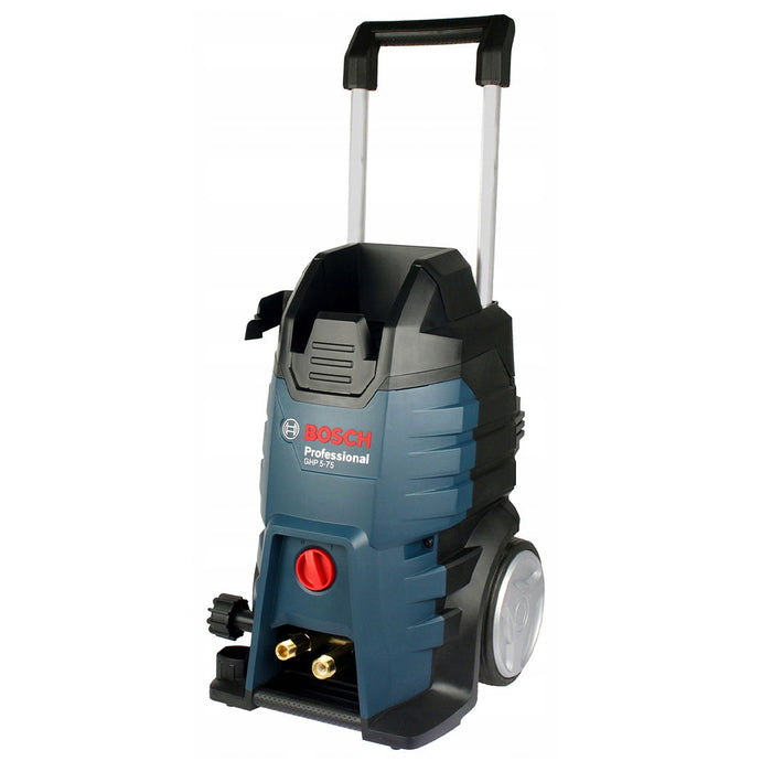 Máy xịt rửa áp lực cao Bosch GHP 5-75 công suất 2600W, áp lực 185bar mã số 06009107K0