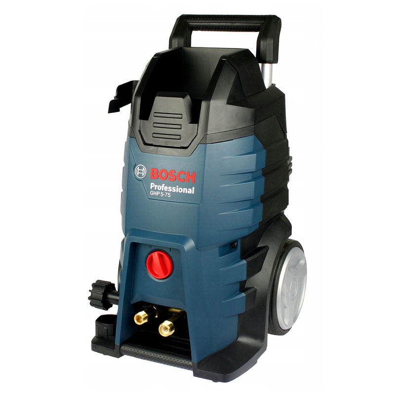 Máy xịt rửa áp lực cao Bosch GHP 5-75 công suất 2600W, áp lực 185bar mã số 06009107K0