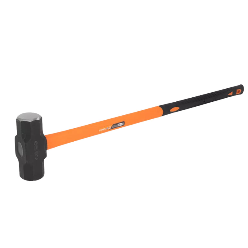 Búa tạ cán dài sợi thủy tinh Kendo 25310, trọng lượng 4500g