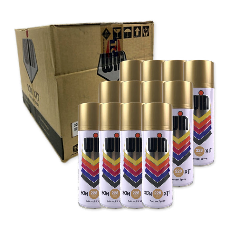 Sơn xịt WIN thể tích 400ml