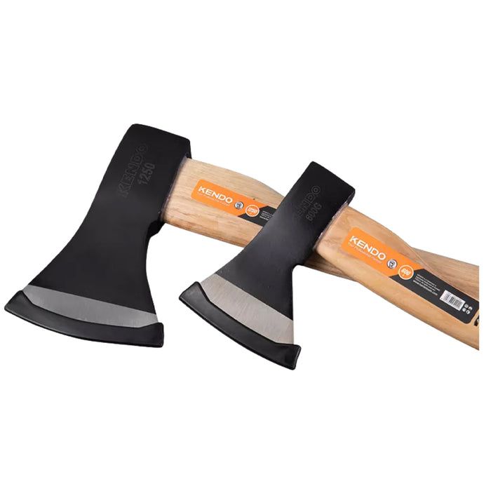 Búa rìu cán gỗ Kendo, trọng lượng từ 600g -  1250g