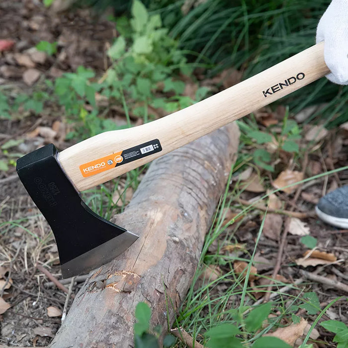 Búa rìu cán gỗ Kendo, trọng lượng từ 600g -  1250g