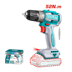 TDLI204531: Chỉ thân Máy. Chưa bao gồm Pin sạc. Kèm 1 Mũi vặn vít Cr-V 65mm