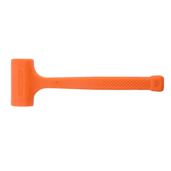 Búa nhựa đúc PVC không nẩy Kendo 25545, trọng lượng 680g/1.5lb