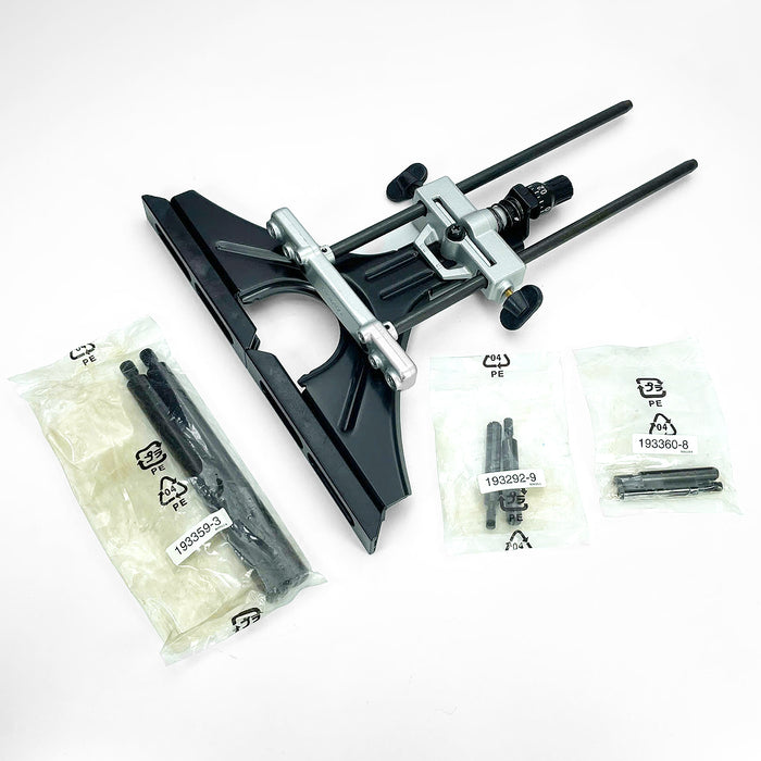 Thanh dẫn hướng cắt mép thẳng MAKITA 193312-9 dùng cho các máy 3612BR, RP0900, RP1800, RP1801, RP2301FC, *RT0700C