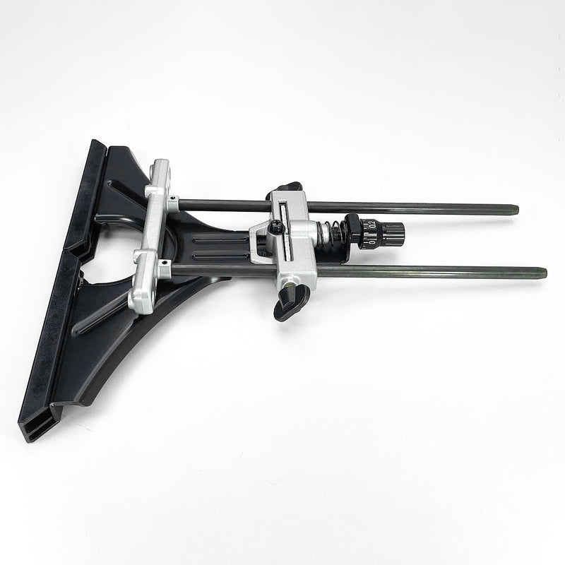 Thanh dẫn hướng cắt mép thẳng MAKITA 193312-9 dùng cho các máy 3612BR, RP0900, RP1800, RP1801, RP2301FC, *RT0700C