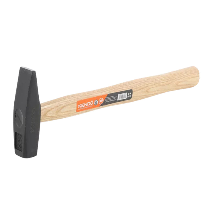 Búa gò có khi cán gỗ Kendo, trọng lượng từ 300g - 1000g