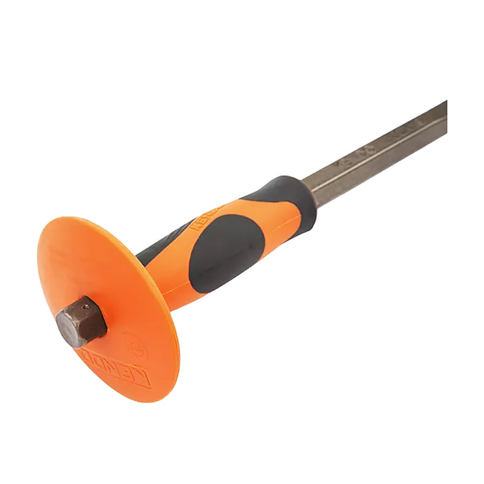 Mũi đục nguội đầu dẹp Kendo 26502, kích thước 16mm x 300mm