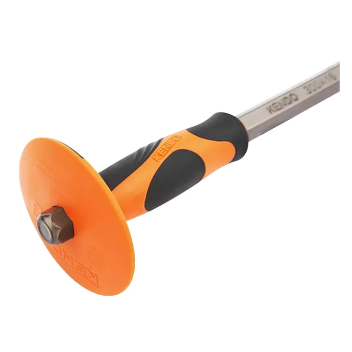 Mũi đục nguội đầu nhọn Kendo 26512, kích thước 16mm x 300mm