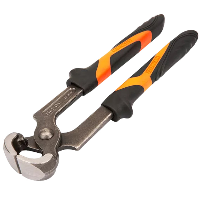 Kìm càng cua Kendo 11216 dài 8 inch (200mm) vật liệu thép carbon mạ nickel