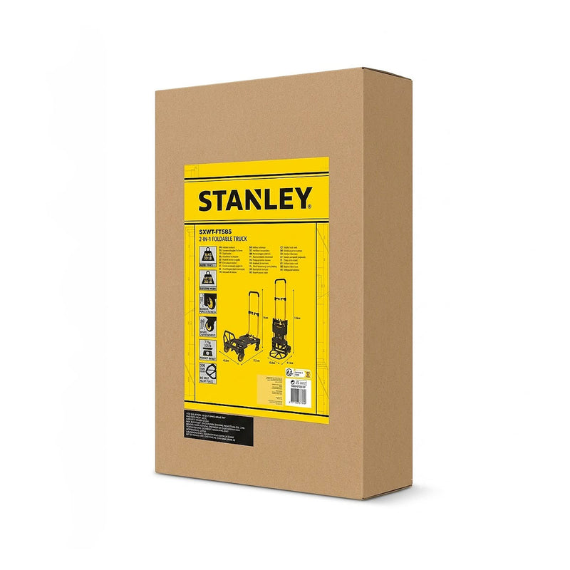 Xe đẩy hàng đa năng 137Kg Stanley FT585
