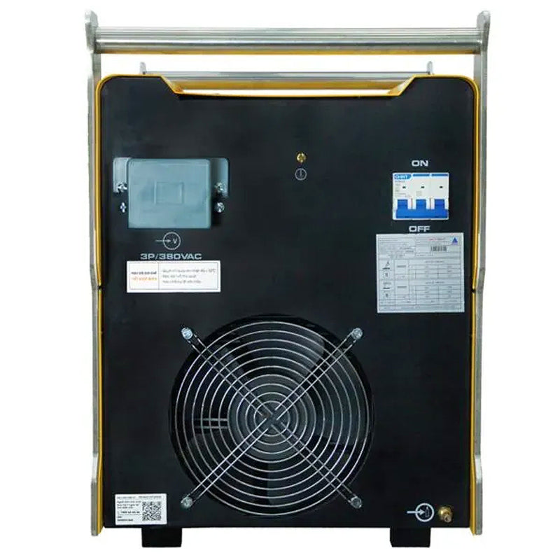 Máy hàn TIG DC, hàn xung và hàn que Hồng Ký Master HKTIG400X 400A/380V