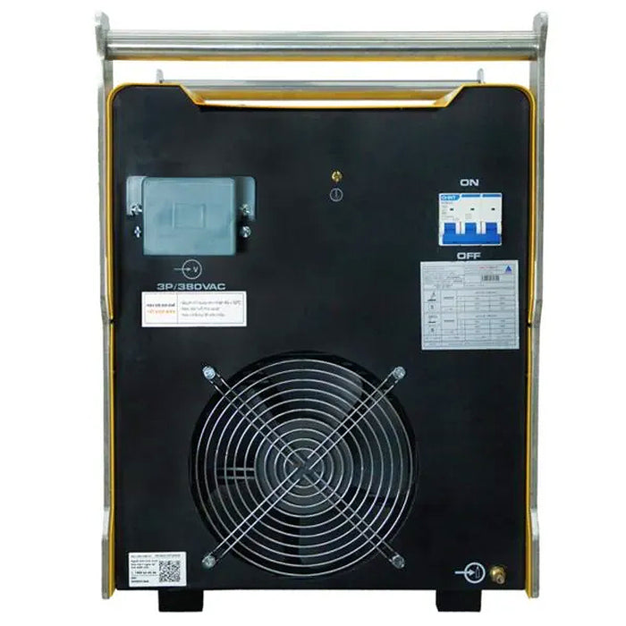 Máy hàn TIG DC, hàn xung và hàn que Hồng Ký Master HKTIG400X 400A/380V