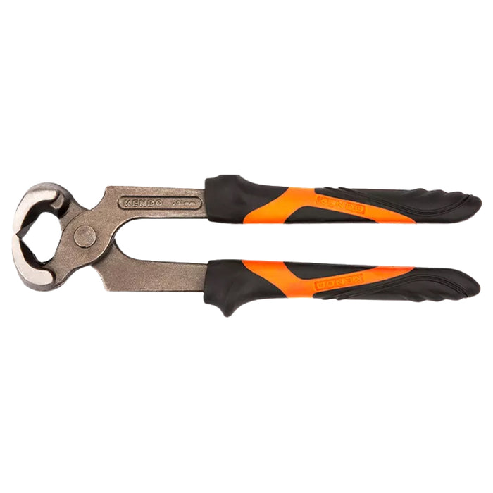 Kìm càng cua Kendo 11216 dài 8 inch (200mm) vật liệu thép carbon mạ nickel