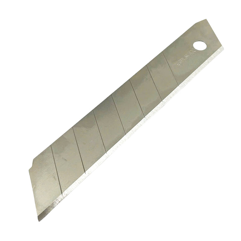 Bộ 10 lưỡi dao rọc giấy thép chất lượng cao 18x100mm TOLSEN 30011