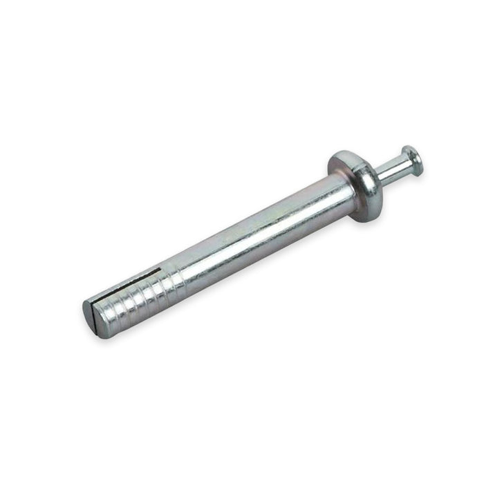 Tắc kê nở đinh đầu dù T-Type hệ mét Unika, chất liệu mạ Unichromate, chuyên dùng cho bê tông, gạch block và đá