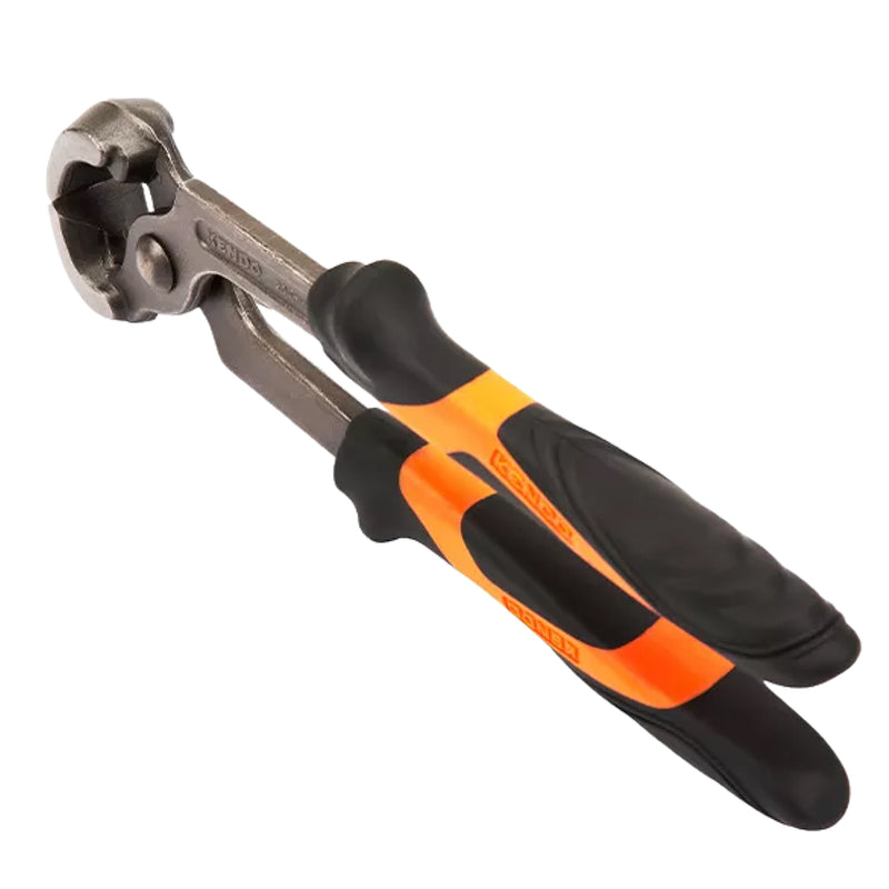 Kìm càng cua Kendo 11216 dài 8 inch (200mm) vật liệu thép carbon mạ nickel