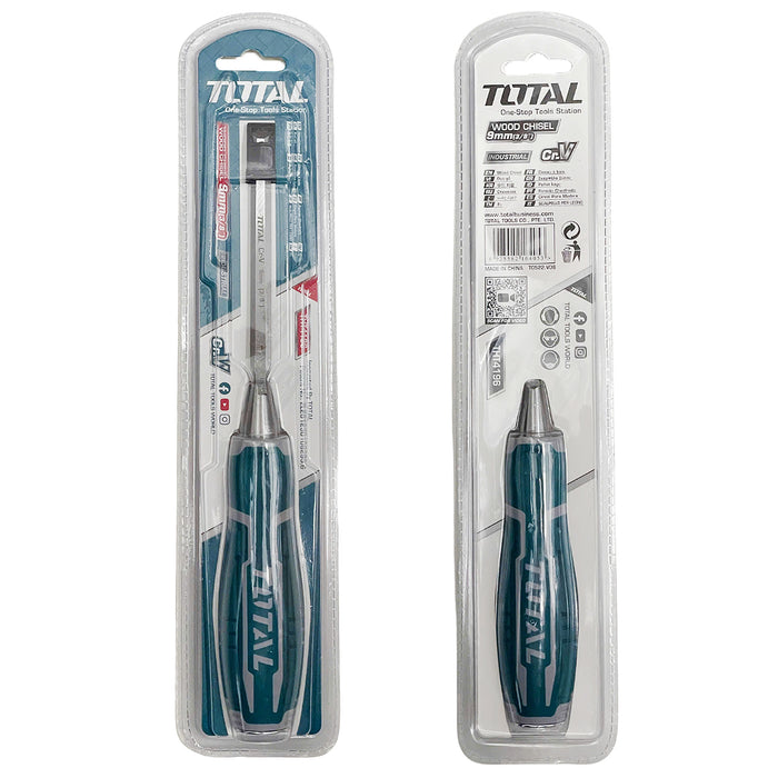 Đục gỗ 6-25mm TOTAL