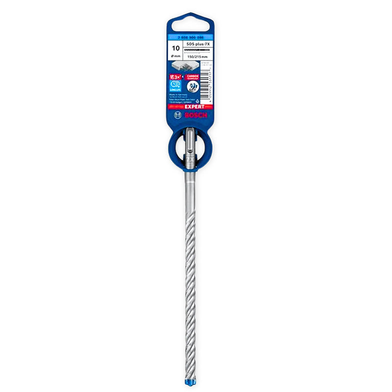 Mũi khoan bê tông SDS PLUS-7X Bosch đường kính mũi từ 8mm -  13mm, đuôi gài