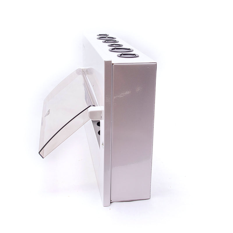 Tủ điện âm tường Nanoco lắp được từ 2 ~ 28 đường (2~28 module)