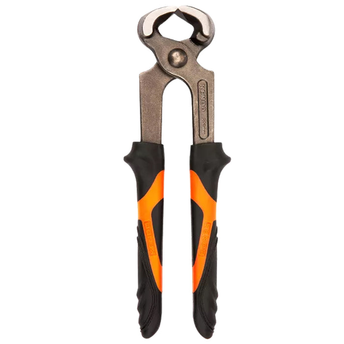 Kìm càng cua Kendo 11216 dài 8 inch (200mm) vật liệu thép carbon mạ nickel