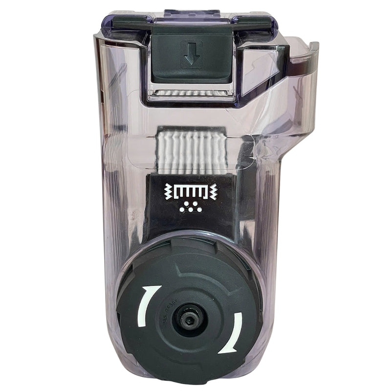 Hộp chứa bụi Makita 127214-7 dùng cho bộ lọc bụi máy khoan bê tông DX10