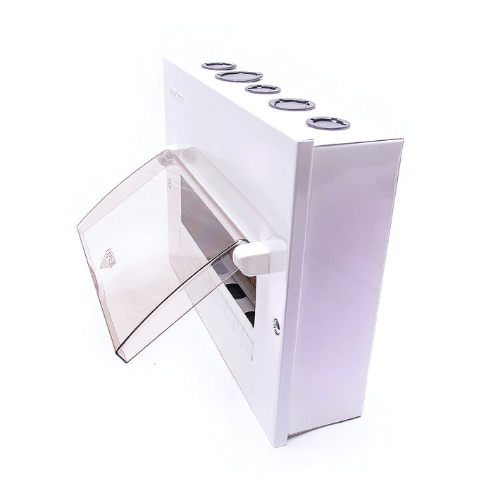 Tủ điện âm tường Nanoco lắp được từ 2 ~ 28 đường (2~28 module)