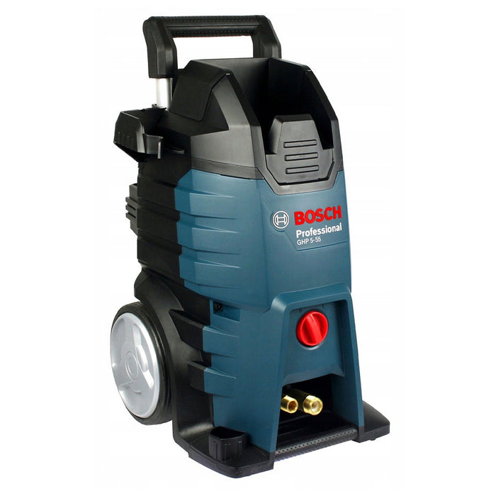 Máy xịt rửa áp lực cao Bosch GHP 5-55 công suất 2,200W, áp lực 130bar mã số 06009104K0