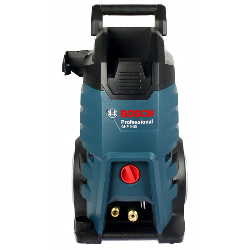 Máy xịt rửa áp lực cao Bosch GHP 5-55 công suất 2,200W, áp lực 130bar mã số 06009104K0