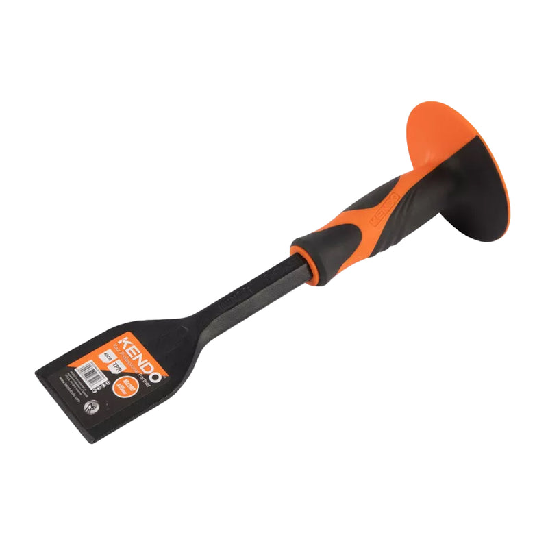 Mũi đục nguội đầu dẹp Kendo 26522, kích thước 16mm x 280mm x 55mm