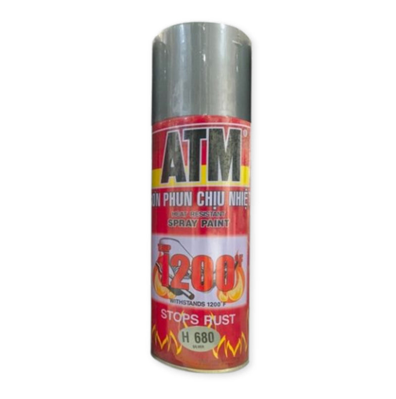Sơn xịt ATM thể tích 400ml