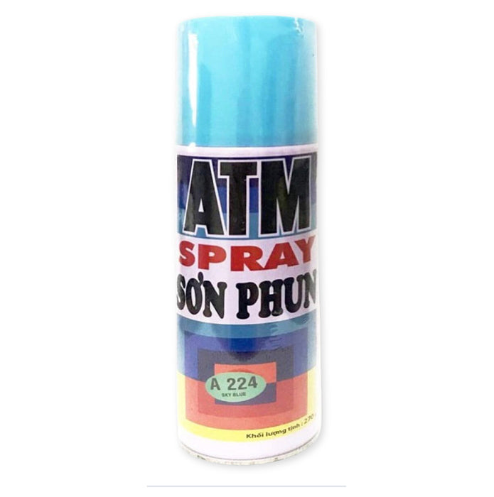 Sơn xịt ATM thể tích 400ml