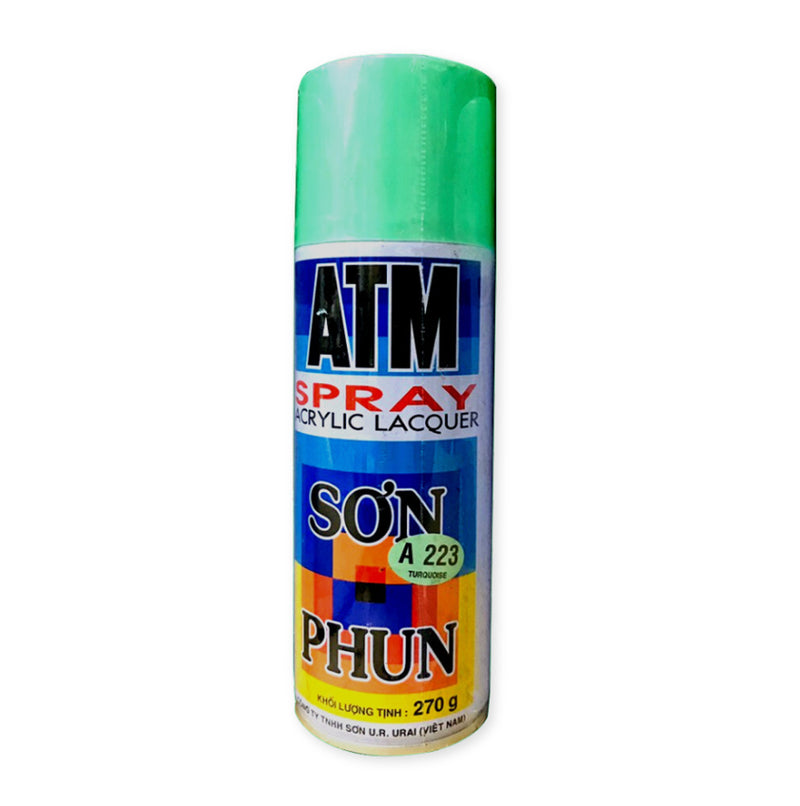 Sơn xịt ATM thể tích 400ml