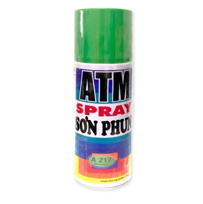Sơn xịt ATM thể tích 400ml