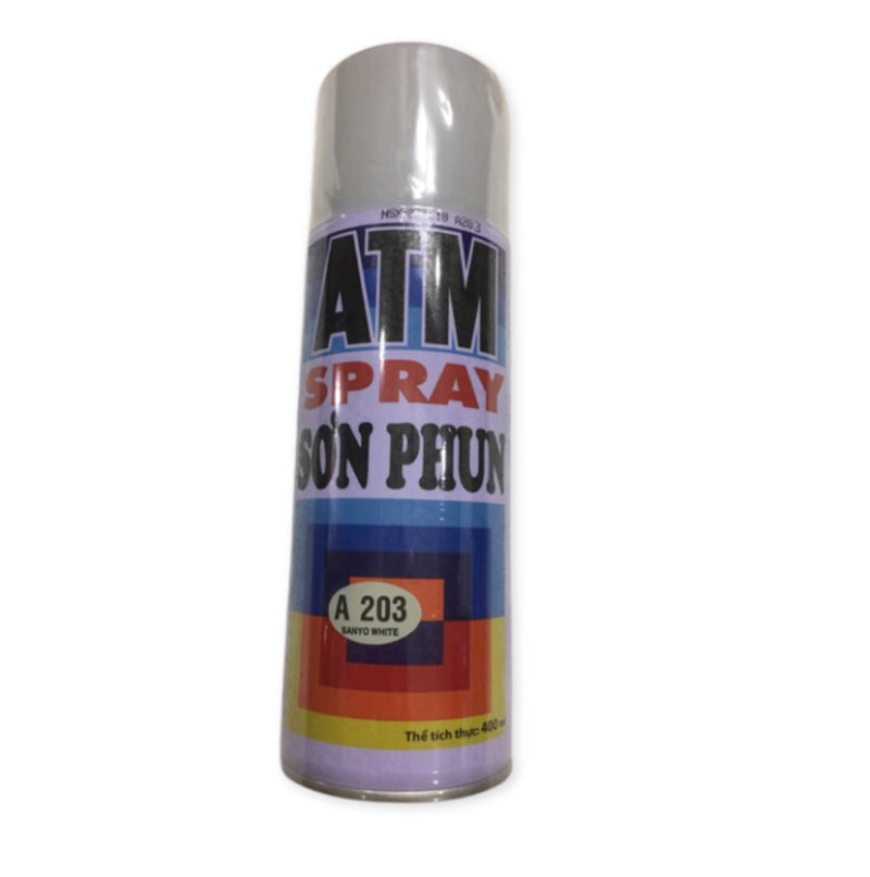 Sơn xịt ATM thể tích 400ml