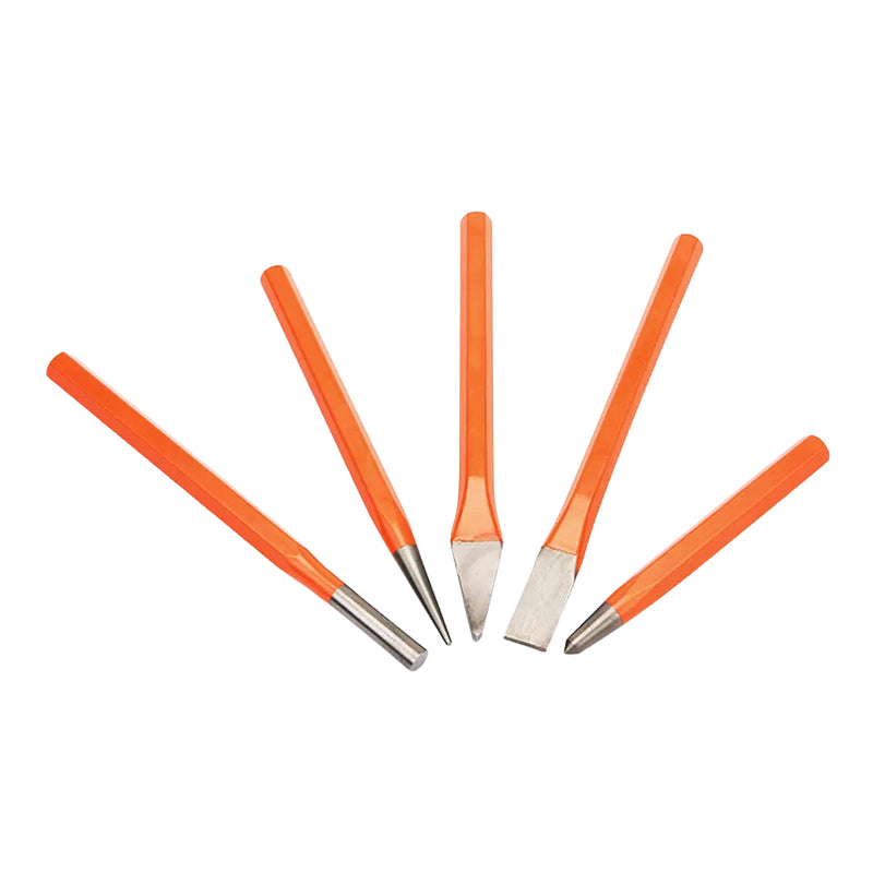 Bộ đục lỗ 5 chi tiết Kendo - 26542