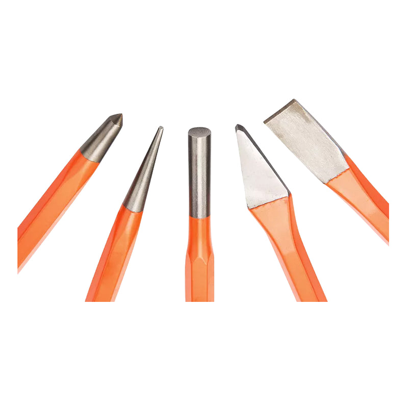 Bộ đục lỗ 5 chi tiết Kendo - 26542