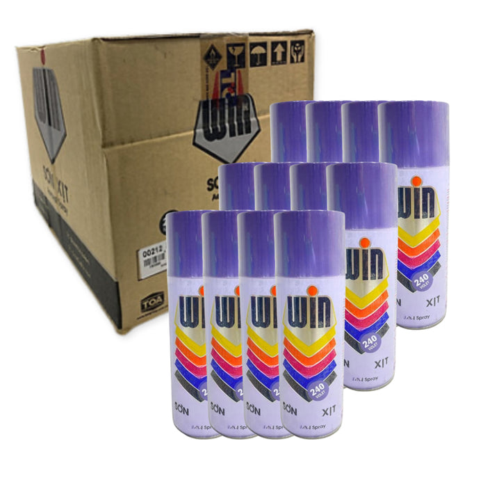 Sơn xịt WIN thể tích 400ml