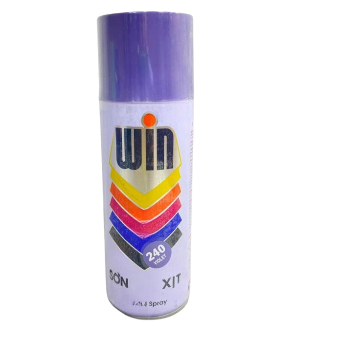 Sơn xịt WIN thể tích 400ml