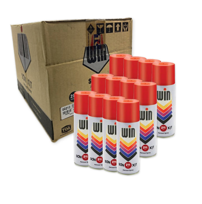 Sơn xịt WIN thể tích 400ml