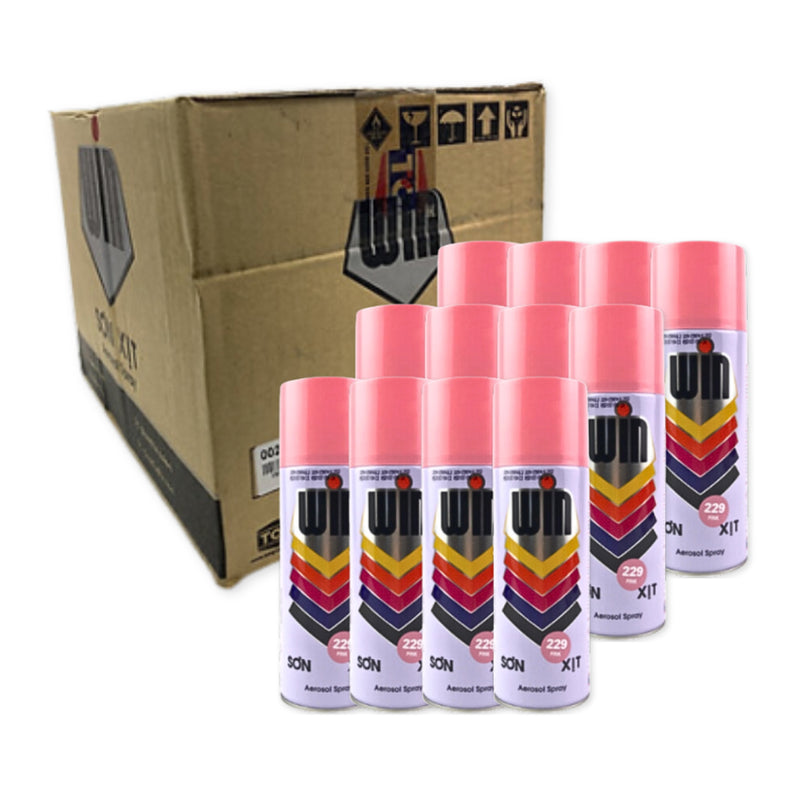 Sơn xịt WIN thể tích 400ml